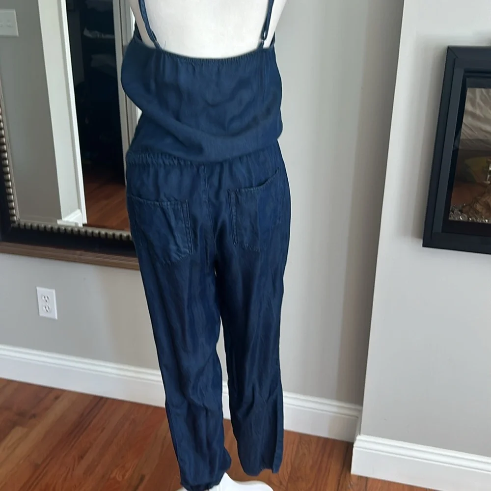 Paige Suki Jumpsuit in Grier